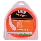 Villager silk za trimer 2.0 mm X 15 m – okrugla nit 034043 Cene