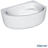 Kolpa San kada sa oblogom i postoljem 160x100 kolpa san liberto-l 574730+OP