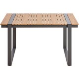 Ambia Garden VRTNA LOUNGE GARNITURA tkanina aluminij | Shoptok.si