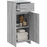  Kupaonski ormar Siva Sonoma 35 x 36,5 x 85 cm Konstruirano drvo | shoptok.hr