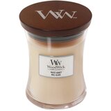 WoodWick white Honey mirisna svijeća 85 g | shoptok.hr