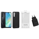Samsung Komplet telefona in dodatkov GALAXY A16 128GB SENIOR, črn, (5000219368) | Shoptok.si