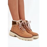 O'neill Insulated Women's Trapper BENICIA WOMEN HIGH Camel | Shoptok.si