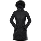 Alpine pro Dámský softshellový kabát ZOPHIMA black Cijene