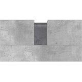  Kupaonski ormarić boja betona 65x33x60 cm od konstruiranog drva | shoptok.hr
