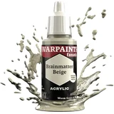 Warpaints Fanatic: Warm Greys & White - Brainmatter Beige