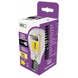 Emos zf5154d led sijalica filament a60 7,5w e27 ww ( 3357 ) Cene