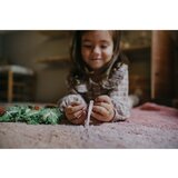 Lorena Canals Ružičasti periv/ručno rađen pamučan dječji tepih 100x150 cm Ramona the Radish – | shoptok.hr