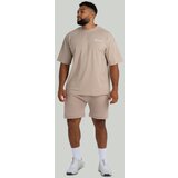 STRIX Muška oversized majica Taupe | Eponuda.ba