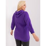 RELEVANCE Sweatshirt-RV-BL-8221.96-dark purple | shoptok.hr