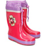 Playshoes Škornji za dež pikapolonica - pink - vel. 28-29 Cene
