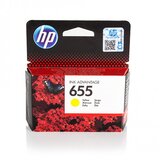HP - Tinta CZ112AE nr.655 (žuta), original | shoptok.hr
