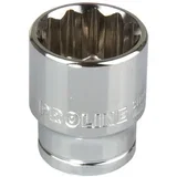 ključevi udarni 12 kutni 1/2" 30 mm