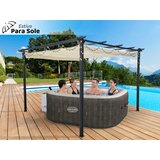  Vrtna pergola Estivo 3x3x2,4 m | Shoptok.si