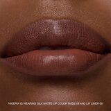 SKKN BY KIM Make-up Silk Matte Lip color matirajući ruž za usne nijansa Nude 08 2.8 g | shoptok.hr