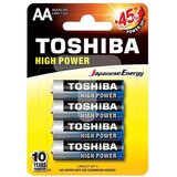 Toshiba alkalna baterija AA 1.5V Cene