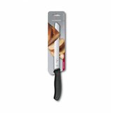  Nož victorinox kuhinjski za hleb 21CM crni Cene