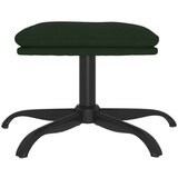  Tabure tamnozeleni 60x60x36 cm baršunasti | shoptok.hr