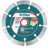 Total Dijamantna rezna ploča 180 mm / INDUSTRIAL (TAC21118012)