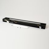  Brilagi-LED Kupatilsko osvetljenje za ogledalo AQUA LINE LED/18W/230V 60 cm IP44 crno | Eponuda.com