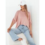 DStreet BAFINA women's blouse pink Cene