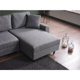 Atelier Del Sofa Ugaona sofa-krevet Flavia Grey | ePonuda.com