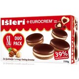 Swisslion išleri sa eurokremom 250g kutija Cene