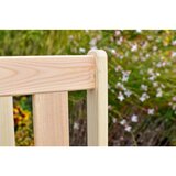 Gardenson Vrtni Set Sylt, 4-Delno, Masivno | Shoptok.si