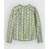 Cap Mw Kids Base Layer Top blue sage