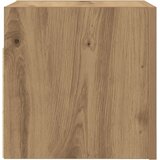 vidaXL Komplet 2 kosov stenske TV omarice Artisan Oak 30,5x30x30 cm | Shoptok.si
