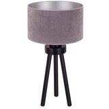  Duolla - Stona lampa LYON 1xE27/15W/230V prečnik 30 cm siva | Eponuda.com