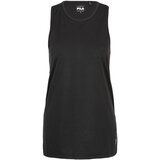 Fila Športni top 'RASTEDE' črna / bela | Shoptok.si