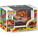 Funko POP! Movies: Jurassic Park S3 - Tiger Raptor Cene