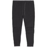 Cropp - Hlače jogger iz džinsa - Črna | Shoptok.si