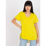 FANCY Blouse-FA-BZ-7724.92P-lime green | Shoptok.si