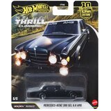 Mattel Hot Wheels Premium: Cool-túra Mercedes-Benz 300 SEL 6.8 AMG avtomobilček 1/64 - Cene