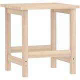  Vrtna stolica Adirondack sa stolićem od masivne jelovine | shoptok.hr