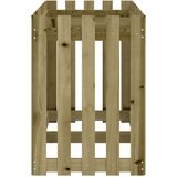  Povišena vrtna gredica 150x50x70 cm impregnirana borovina | Eponuda.ba