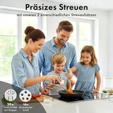 EDELHAUS 24x stekleni kozarčki za začimbe 120ml | Shoptok.si