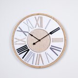  Zidni sat 1xAA beli/bež | Eponuda.com