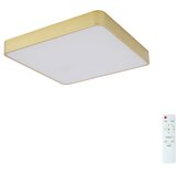  Brilagi-LED Prigušiva plafonsko svetlo POOL LED/48W/230V 3000-6000K 50x50 cm zlatna + daljinski upravljač | Eponuda.com