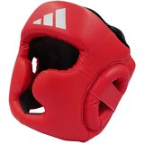 PrideShop Boksarska čelada Adidas - Speed Super Pro - Rdeča , Medium Cene