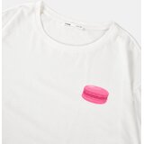 Sinsay Dvodijelna pidžama s motivom macaronsa | shoptok.hr