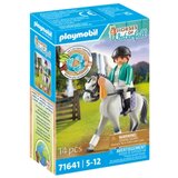 Playmobil 71641 - Horses of Waterfall - Turnierreiterin - 1 k. | Shoptok.si