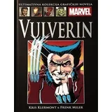 Kris Klermont - Marvel grafičke novele 25 - Vulverin