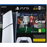 Sony PlayStation 5 Digital Edition 825GB EA SPORTS FC™ 26 paket PEGI 3 bez - pogona (model skupina Slim) | shoptok.hr