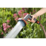 Gardena comfort tuš (broj mlaza za raspršivanje: 2, metal / plastika, prikladno za: gredica) | shoptok.hr