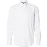 Tommy Hilfiger Srajca 'FLEX' bela Cene