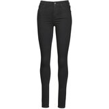 Levi's 720 HIRISE SUPER SKINNY Crna Cijene