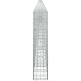  Gabion s žicom debljine 5 mm i mrežom 5x5 cm 950x20x100 cm - 20 cm 100 cm 950 cm | shoptok.hr